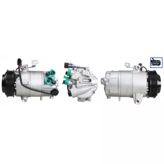 Compresseur, climatisation DRI OEM 97701G6700