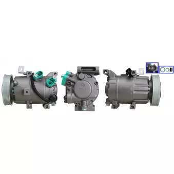 Compresseur, climatisation DRI OEM 97701G4100