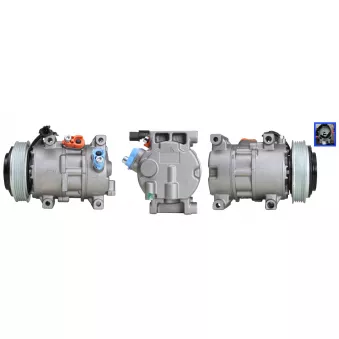 Compresseur, climatisation DRI [700511462]
