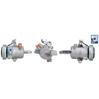 DRI 700511480 - Compresseur, climatisation