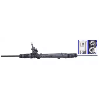 Crémaillère de direction DRI OEM 4000QE