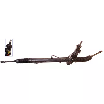 Crémaillère de direction DRI OEM A6394602300