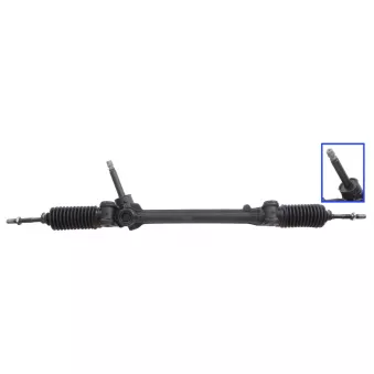 Crémaillère de direction DRI OEM 4551052360