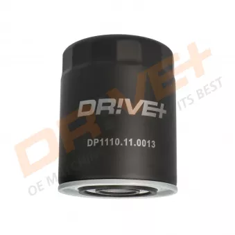 Filtre à huile Dr!ve+ DP1110.11.0013 pour MULTICAR M26 EcoLine, ProfiLine - 90cv