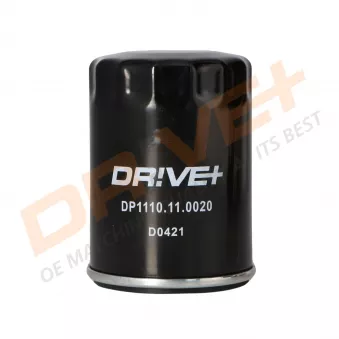 Filtre à huile Dr!ve+ DP1110.11.0020