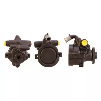 Pompe hydraulique, direction DRI 715520781 pour IVECO EUROTRAKKER 40C13. 40C13 /P. 40S13 D. 40S13. 40S13 /P - 126cv