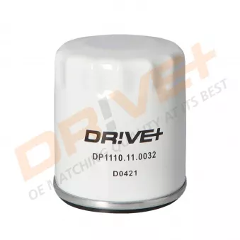 Dr!ve+ DP1110.11.0032 - Filtre à huile