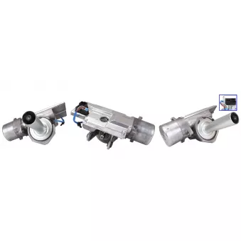 DRI 716520058R - Colonne de direction