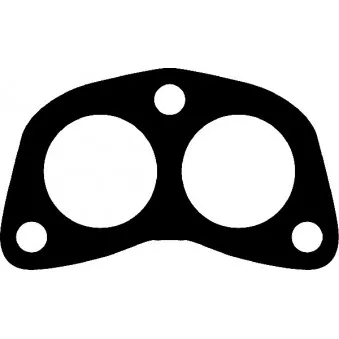 CORTECO 420548H - Joint d'étanchéité, collecteur d'échappement