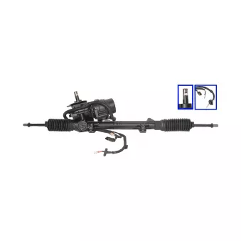Crémaillère de direction DRI OEM 1609534180