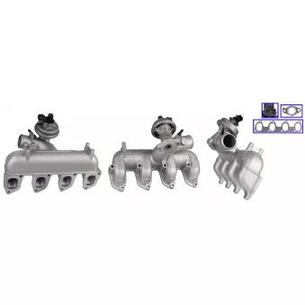 Vanne EGR DRI OEM 1498878