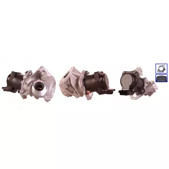 Vanne EGR DRI OEM 1618N8