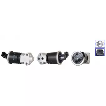 Vanne EGR DRI OEM 25182357