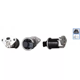 Vanne EGR DRI OEM 18011RB0000