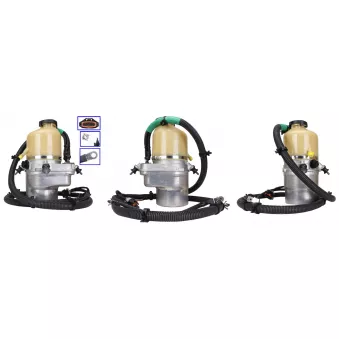 Pompe hydraulique, direction DRI [719521467]