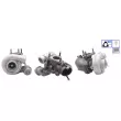 Turbocompresseur, suralimentation DRI [729102600]