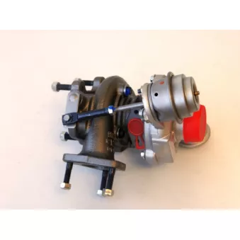 DRI 729102700 - Turbocompresseur, suralimentation