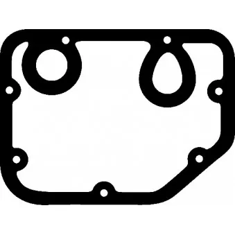 CORTECO 423355P - Joint d'étanchéité, carter d'huile