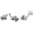 DRI 729110380 - Turbocompresseur, suralimentation