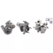 Turbocompresseur, suralimentation DRI [729110430]