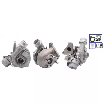 Turbocompresseur, suralimentation DRI OEM 8200360800