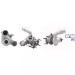 Turbocompresseur, suralimentation DRI [729115270]