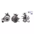 Turbocompresseur, suralimentation DRI [729116150]