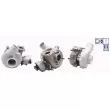 Turbocompresseur, suralimentation DRI [729116450]