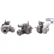 Turbocompresseur, suralimentation DRI [729117420]