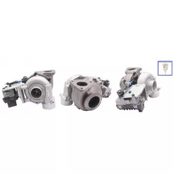DRI 729117500 - Turbocompresseur, suralimentation