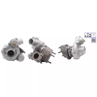 DRI 729117530 - Turbocompresseur, suralimentation