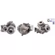 Turbocompresseur, suralimentation DRI [729117540]