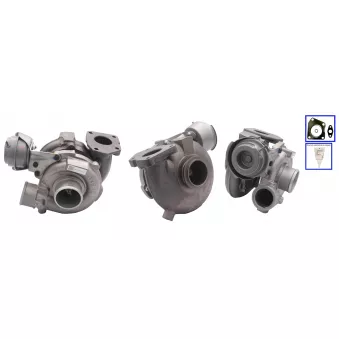 DRI 729119200 - Turbocompresseur, suralimentation