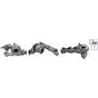 Turbocompresseur, suralimentation DRI [729121810]