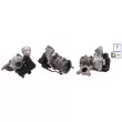 Turbocompresseur, suralimentation DRI [729128340]