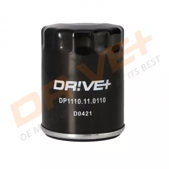 Filtre à huile Dr!ve+ DP1110.11.0110 pour JOHN DEERE Series 6000 1.5 TD - 67cv