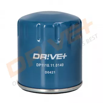 Filtre à huile Dr!ve+ DP1110.11.0140 pour PEUGEOT 206 1.9 D - 69cv