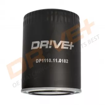 Filtre à huile Dr!ve+ DP1110.11.0182 pour FENDT FAVORIT 611 SL - 105cv