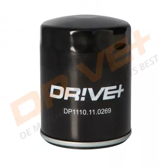 Filtre à huile Dr!ve+ DP1110.11.0269 pour FORD FIESTA 1.8 D - 60cv