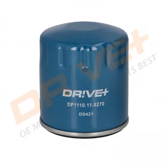 Filtre à huile Dr!ve+ DP1110.11.0270 pour FORD C-MAX 2.0 TDCi - 150cv