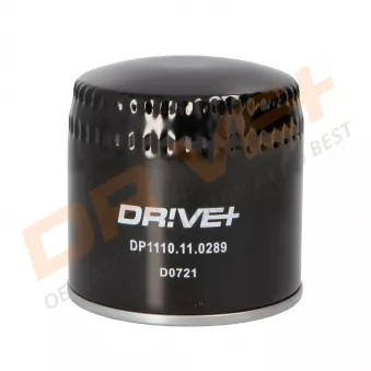 Dr!ve+ DP1110.11.0289 - Filtre à huile
