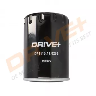 Filtre à huile Dr!ve+ DP1110.11.0299