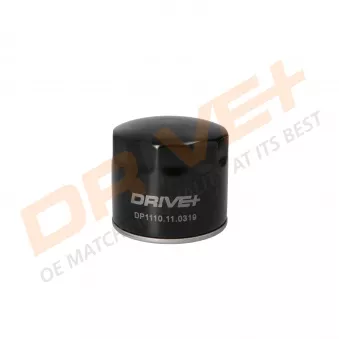 Filtre à huile Dr!ve+ DP1110.11.0319 pour RENAULT CLIO 1.5 dCi - 68cv