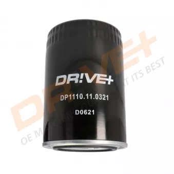 Filtre à huile Dr!ve+ DP1110.11.0321 pour JOHN DEERE Series 5 5075E - 75cv