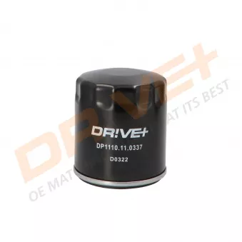 Filtre à huile Dr!ve+ DP1110.11.0337