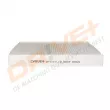 Filtre, air de l'habitacle Dr!ve+ [DP1110.12.0018]