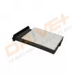 Filtre, air de l'habitacle Dr!ve+ [DP1110.12.0371]