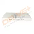 Filtre, air de l'habitacle Dr!ve+ [DP1110.12.0386]