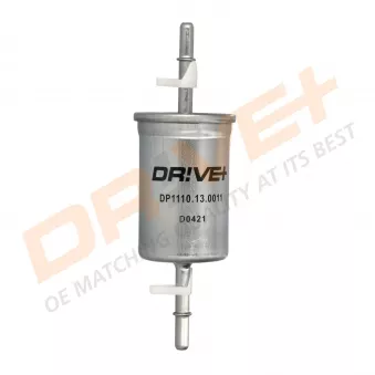 Filtre à carburant Dr!ve+ DP1110.13.0011