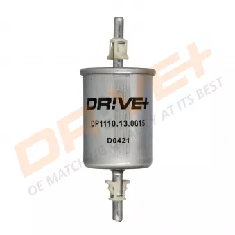 Filtre à carburant Dr!ve+ DP1110.13.0015